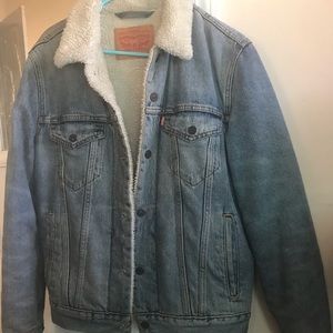 Levi’s Jean jacket